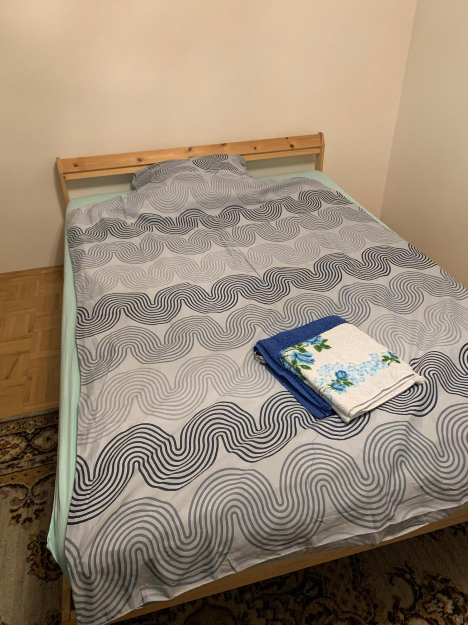 Einzimmerwohnung Am Jakomini Graz Buitenkant foto